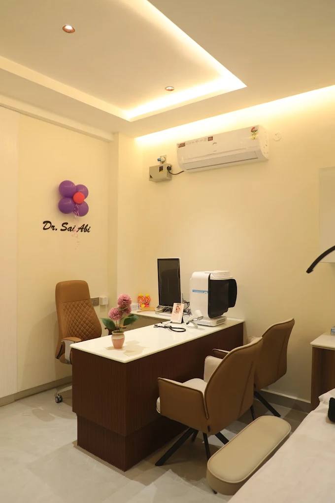 Dr. Sai at Creator Aesthetic Clinic